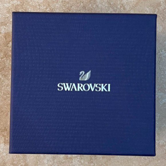 Swarovski - Crystalline Glam Watch Swiss Made, Leather strap, Black, Rose gold main image 3